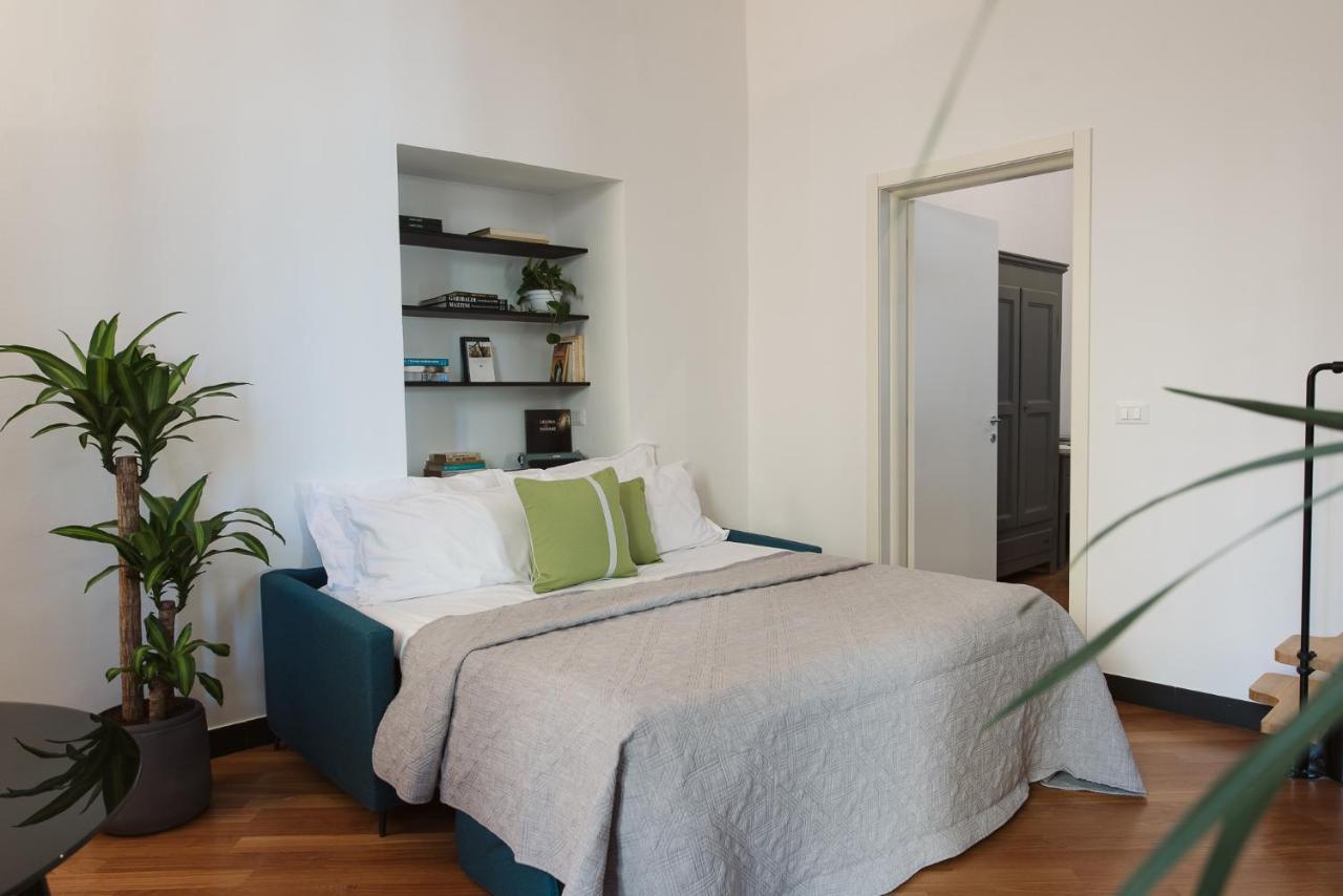 Cinque Lampadi Loft Apartment Genua