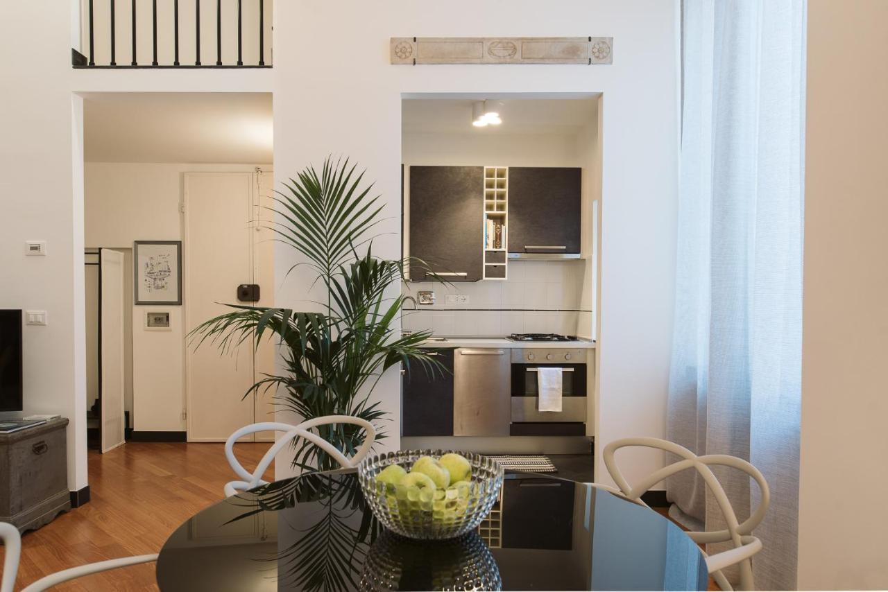 Cinque Lampadi Loft Apartment Genua