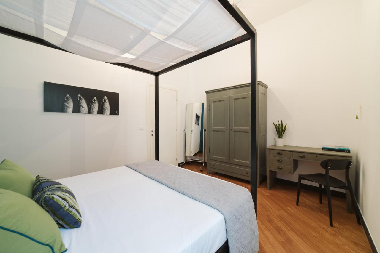 Cinque Lampadi Loft Appartement Genua