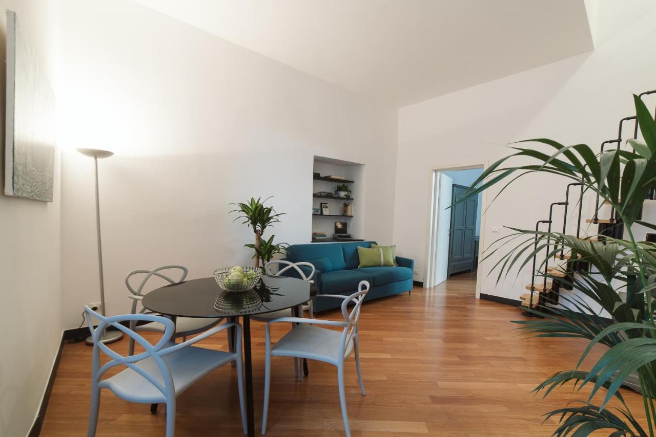 Cinque Lampadi Loft Apartment Genua