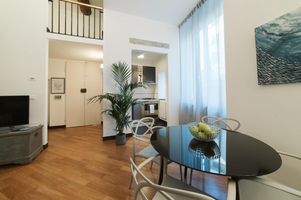Cinque Lampadi Loft Apartment