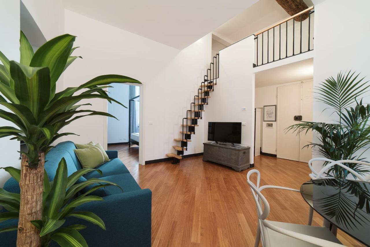Cinque Lampadi Loft Apartment
