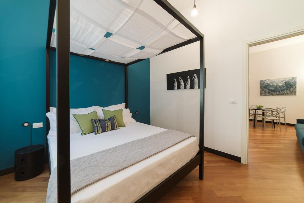 Cinque Lampadi Loft Genua